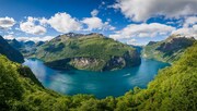 NORSKO - LEGENDÁRNÍ NORSKÉ FJORDY A VYHLÍDKY