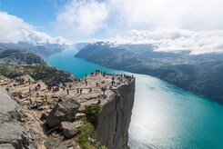 NORSKO - LEGENDÁRNÍ FJORDY A VYHLÍDKY