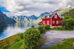 NORSKO - LEGENDÁRNÍ FJORDY A VYHLÍDKY