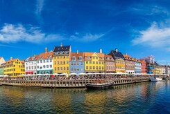 NORSKO, DÁNSKO –  DECHBEROUCÍ VYHLÍDKY, FJORDY A HISTORIE