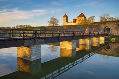 OKRUH POBALTÍM A OSTROVY SAAREMAA, MUHU