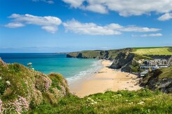 VELKÁ BRITÁNIE - MAGICKÝ CORNWALL