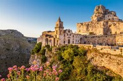 ITÁLIE - APULIE, BASILICATA, KALÁBRIE