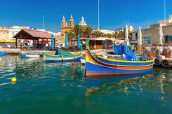 OSTROV MALTA A VÝLET NA OSTROV GOZO