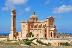 OSTROV MALTA A VÝLET NA OSTROV GOZO