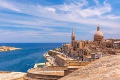  - OSTROVY MALTA A GOZO