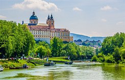 ÚDOLÍ WACHAU