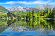 VYSOKÉ A BELIANSKÉ TATRY S PĚŠÍ TURISTIKOU