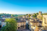 BORDEAUX A AKVITÁNIE