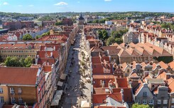 POLSKO - MAZURSKÁ JEZERA  A  BALTSKÉ PŘÍSTAVY