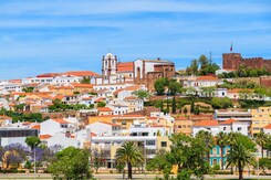 PORTUGALSKO - POBŘEŽÍ ALGARVE