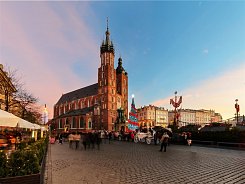 SOLNÝ DŮL WIELICZKA A ADVENTNÍ KRAKOW