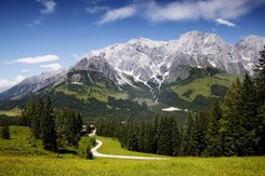  - RAKOUSKO - HOCHKÖNIG A TAURSKÁ ÚDOLÍ