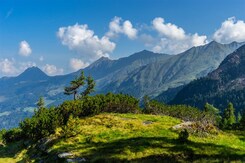 RAKOUSKO - HOCHKÖNIG A TAURSKÁ ÚDOLÍ