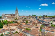 OD LA ROCHELLE AŽ K BORDEAUX