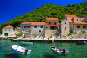 LASTOVO, OSTROV NEDOTČENÉ KRÁSY