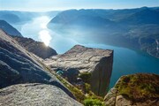 NORSKO - LEGENDÁRNÍ FJORDY A VYHLÍDKY