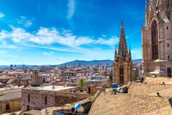 ŠPANĚLSKO - TOLEDO, MADRID, MONTSERRAT, EL ESCORIAL