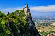 KRÁSY SEVERNÍ ITÁLIE, UMBRIE A SAN MARINO