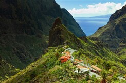 KANÁRSKÉ OSTROVY - TENERIFE