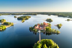 OKRUH POBALTÍM A OSTROVY SAAREMAA, MUHU