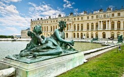 PAŘÍŽ A ZÁMEK VERSAILLES