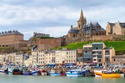 FRANCIE - NORMANDIE A BRETAŇ