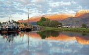 SKOTSKO A OSTROV SKYE	 - LETECKÝ OKRUH