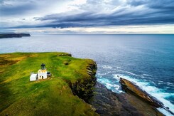 SKOTSKO, ORKNEJE A OSTROV SKYE