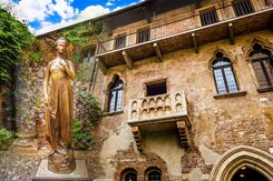 ITÁLIE - VERONA - OPERA CARMEN