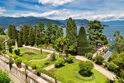 LAGO MAGGIORE A LAGO DI COMO