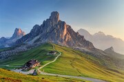 ITÁLIE - TURISTIKA V ITALSKÝCH DOLOMITECH