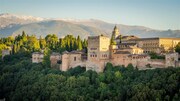 ŠPANĚLSKO - ANDALUSIE, PAMÁTKY UNESCO