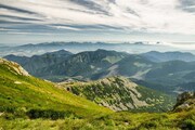 SLOVENSKO - NÍZKÉ TATRY, TERMÁLY A TURISTIKA