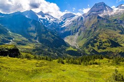 RAKOUSKO - HOCHKÖNIG A TAURSKÁ ÚDOLÍ