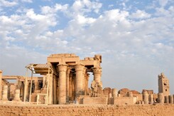 EGYPT A TAJEMSTVÍ FARAONŮ + POBYT U RUDÉHO MOŘE