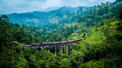SRÍ LANKA – ZA KRÁSAMI EXOTICKÉHO OSTROVA