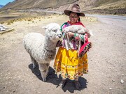 PERU – POSVÁTNÁ ŘÍŠE INKŮ