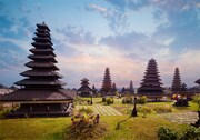 INDONÉSIE - MAGICKÝ OSTROV BALI