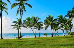 KEŇA, RÁJ NA ZEMI + BÍLÉ PLÁŽE DIANI BEACH