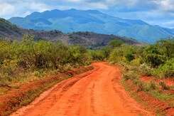 KEŇA – KOMBINACE SAFARI A BÍLÝCH PLÁŽÍ