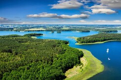 POLSKO - MAZURSKÁ JEZERA  A  BALTSKÉ PŘÍSTAVY