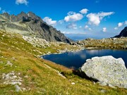 SLOVENSKO - RÁJECKÉ TEPLICE + KRÁSY MALÉ FATRY