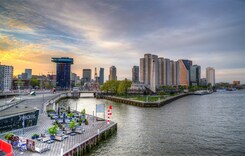 ROTTERDAM, AMSTERDAM A STŘEDOVĚKÁ BELGIE