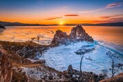 RUSKO - JEZERO BAJKAL, TUNKINSKY NP