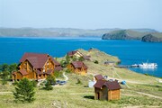 RUSKO - JEZERO BAJKAL, TUNKINSKY NP