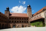 NĚMECKO - KRÁSY ŠVÁBSKA, FRANKŮ A BAVORSKA