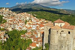 ITÁLIE - BASILICATA A JIŽNÍ KAMPÁNIE