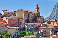 ITÁLIE - BASILICATA A JIŽNÍ KAMPÁNIE