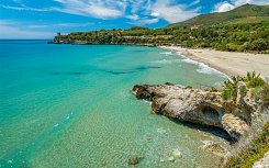 ITÁLIE - BASILICATA A JIŽNÍ KAMPÁNIE